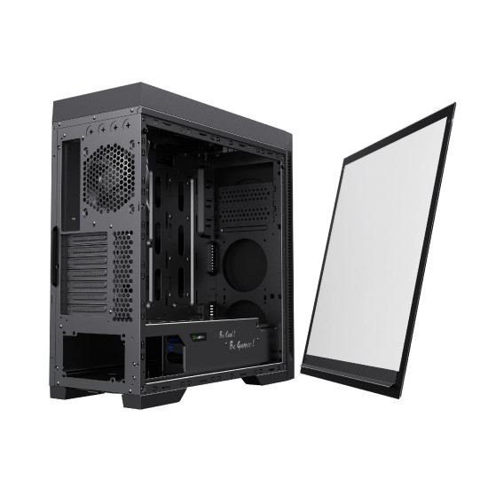 Gamemax кутия Case EATX - Abyss TR - Addressable RGB Gamemax кутия Case EATX - Abyss TR - Addressable RGB