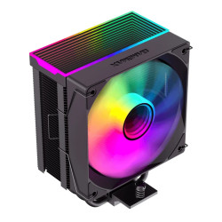 Gamemax охладител CPU Cooler Sigma 550 Infinity Black - Addressable RGB Gamemax охладител CPU Cooler Sigma 550 Infinity Black - Addressable RGB
