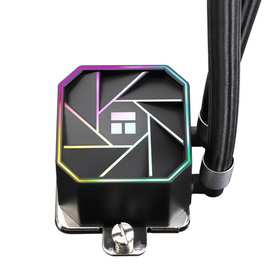 Thermalright водно охлаждане Water Cooling Aqua Elite 240 Black A-RGB V3 - LGA1851/LGA1700/AM5