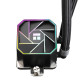 Thermalright водно охлаждане Water Cooling Aqua Elite 240 Black A-RGB V3 - LGA1851/LGA1700/AM5