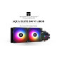 Thermalright водно охлаждане Water Cooling Aqua Elite 240 Black A-RGB V3 - LGA1851/LGA1700/AM5