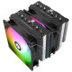 Thermalright охладител CPU Cooler Phantom Spirit 120 SE A-RGB - Dual-Tower - LGA1851/LGA1700/AM5