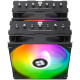Thermalright охладител CPU Cooler Phantom Spirit 120 SE A-RGB - Dual-Tower - LGA1851/LGA1700/AM5
