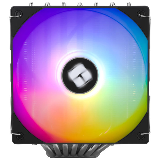 Thermalright охладител CPU Cooler Phantom Spirit 120 SE A-RGB - Dual-Tower - LGA1851/LGA1700/AM5