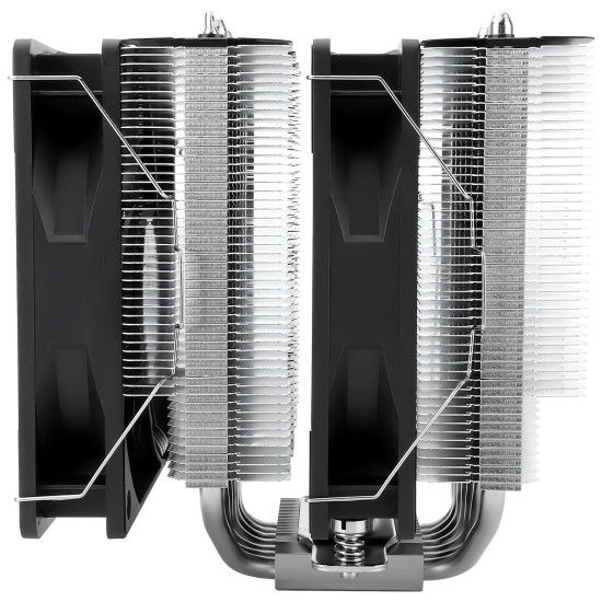 Thermalright охладител CPU Cooler Phantom Spirit 120 SE A-RGB - Dual-Tower - LGA1851/LGA1700/AM5