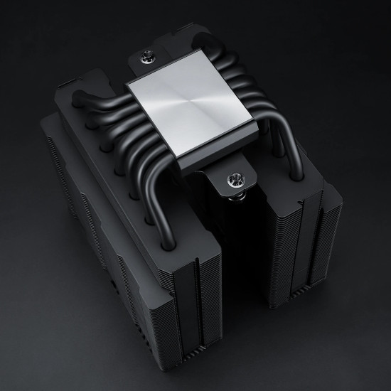 Thermalright охладител CPU Cooler Phantom Spirit 120 EVO A-RGB - Dual-Tower - LGA1851/LGA1700/AM5 Thermalright охладител CPU Cooler Phantom Spirit 120 EVO A-RGB - Dual-Tower - LGA1851/LGA1700/AM5