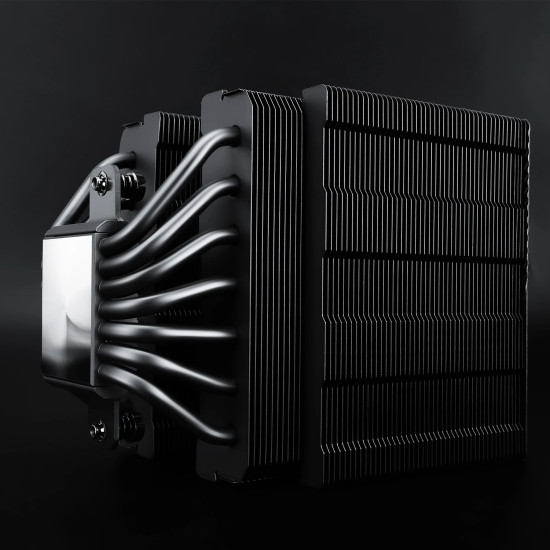 Thermalright охладител CPU Cooler Phantom Spirit 120 EVO A-RGB - Dual-Tower - LGA1851/LGA1700/AM5 Thermalright охладител CPU Cooler Phantom Spirit 120 EVO A-RGB - Dual-Tower - LGA1851/LGA1700/AM5