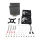 Thermalright охладител CPU Cooler Phantom Spirit 120 - Dual-Tower - LGA1851/LGA1700/AM5