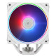 Thermalright охладител CPU Cooler Assassin Spirit 120 EVO White A-RGB - LGA1851/LGA1700/AM5 Thermalright охладител CPU Cooler Assassin Spirit 120 EVO White A-RGB - LGA1851/LGA1700/AM5