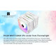 Thermalright охладител CPU Cooler Peerless Assassin 120 White A-RGB - Dual-Tower - LGA1851/LGA1700/AM5 Thermalright охладител CPU Cooler Peerless Assassin 120 White A-RGB - Dual-Tower - LGA1851/LGA1700/AM5
