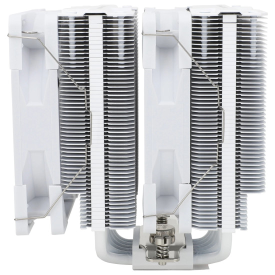 Thermalright охладител CPU Cooler Peerless Assassin 120 White - Dual-Tower - LGA1851/LGA1700/AM5 Thermalright охладител CPU Cooler Peerless Assassin 120 White - Dual-Tower - LGA1851/LGA1700/AM5