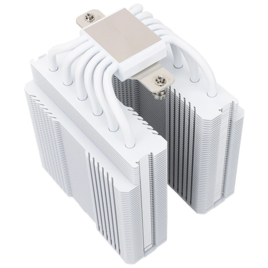 Thermalright охладител CPU Cooler Peerless Assassin 120 White - Dual-Tower - LGA1851/LGA1700/AM5 Thermalright охладител CPU Cooler Peerless Assassin 120 White - Dual-Tower - LGA1851/LGA1700/AM5