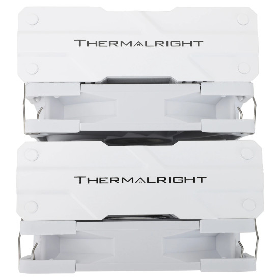Thermalright охладител CPU Cooler Peerless Assassin 120 White - Dual-Tower - LGA1851/LGA1700/AM5 Thermalright охладител CPU Cooler Peerless Assassin 120 White - Dual-Tower - LGA1851/LGA1700/AM5
