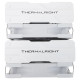 Thermalright охладител CPU Cooler Peerless Assassin 120 White - Dual-Tower - LGA1851/LGA1700/AM5 Thermalright охладител CPU Cooler Peerless Assassin 120 White - Dual-Tower - LGA1851/LGA1700/AM5