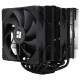 Thermalright охладител CPU Cooler Peerless Assassin 120 Black - Dual-Tower - LGA1851/LGA1700/AM5 Thermalright охладител CPU Cooler Peerless Assassin 120 Black - Dual-Tower - LGA1851/LGA1700/AM5