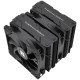 Thermalright охладител CPU Cooler Peerless Assassin 120 Black - Dual-Tower - LGA1851/LGA1700/AM5 Thermalright охладител CPU Cooler Peerless Assassin 120 Black - Dual-Tower - LGA1851/LGA1700/AM5