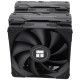 Thermalright охладител CPU Cooler Peerless Assassin 120 Black - Dual-Tower - LGA1851/LGA1700/AM5 Thermalright охладител CPU Cooler Peerless Assassin 120 Black - Dual-Tower - LGA1851/LGA1700/AM5
