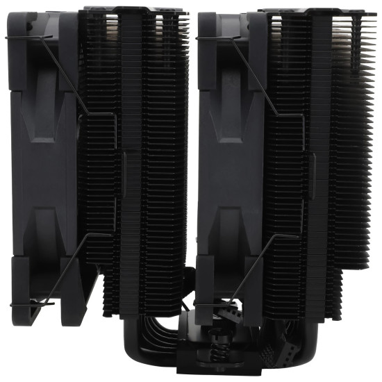 Thermalright охладител CPU Cooler Peerless Assassin 120 Black - Dual-Tower - LGA1851/LGA1700/AM5 Thermalright охладител CPU Cooler Peerless Assassin 120 Black - Dual-Tower - LGA1851/LGA1700/AM5