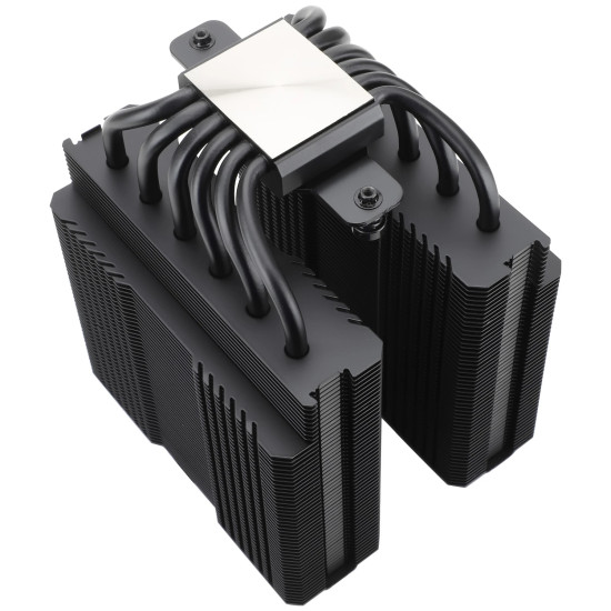 Thermalright охладител CPU Cooler Peerless Assassin 120 Black - Dual-Tower - LGA1851/LGA1700/AM5 Thermalright охладител CPU Cooler Peerless Assassin 120 Black - Dual-Tower - LGA1851/LGA1700/AM5