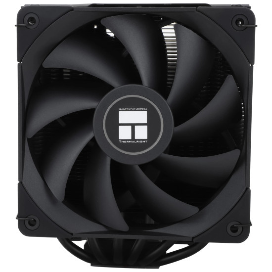 Thermalright охладител CPU Cooler Peerless Assassin 120 Black - Dual-Tower - LGA1851/LGA1700/AM5 Thermalright охладител CPU Cooler Peerless Assassin 120 Black - Dual-Tower - LGA1851/LGA1700/AM5