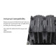 Thermalright охладител CPU Cooler Peerless Assassin 120 Black - Dual-Tower - LGA1851/LGA1700/AM5 Thermalright охладител CPU Cooler Peerless Assassin 120 Black - Dual-Tower - LGA1851/LGA1700/AM5