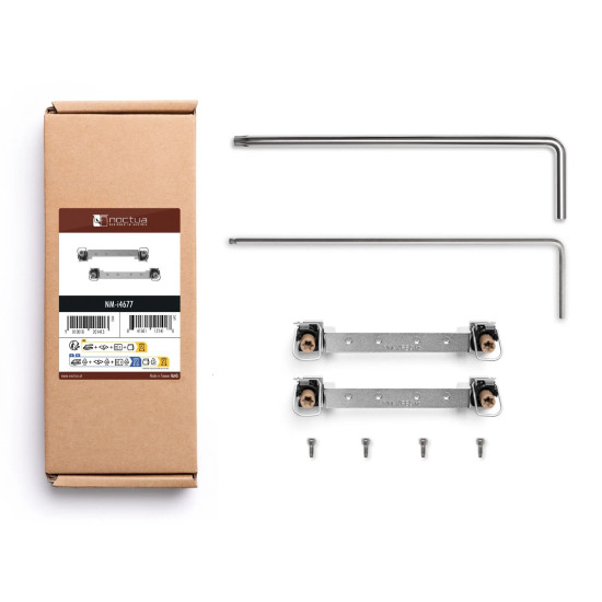 Noctua Mounting KIT LGA4677 - NM-i4677 Noctua Mounting KIT LGA4677 - NM-i4677