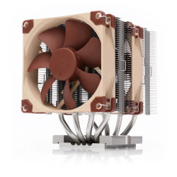 Noctua охладител CPU Cooler NH-D9 DX-4677 4U LGA4677 Noctua охладител CPU Cooler NH-D9 DX-4677 4U LGA4677