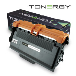 Tonergy съвместима Тонер Касета Compatible Toner Cartridge BROTHER TN-750 TN-3380 TN-3385 Black, 8k Tonergy съвместима Тонер Касета Compatible Toner Cartridge BROTHER TN-750 TN-3380 TN-3385 Black, 8k