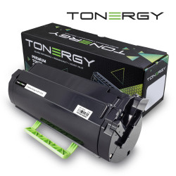 Tonergy съвместима Тонер Касета Compatible Toner Cartridge LEXMARK 50F1H00 Black, High Capacity 5k Tonergy съвместима Тонер Касета Compatible Toner Cartridge LEXMARK 50F1H00 Black, High Capacity 5k