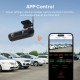 70mai Видеорегистратор Dash Cam 3 M200 70mai Видеорегистратор Dash Cam 3 M200