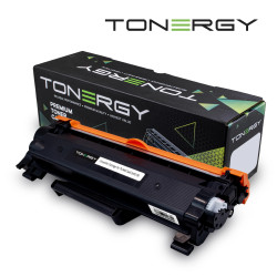 Tonergy съвместима Тонер Касета Compatible Toner Cartridge BROTHER TN-2480 TN-2445 TN-2450 TN-760 Black, 3k Tonergy съвместима Тонер Касета Compatible Toner Cartridge BROTHER TN-2480 TN-2445 TN-2450 TN-760 Black, 3k
