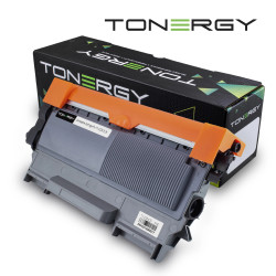 Tonergy съвместима Тонер Касета Compatible Toner Cartridge BROTHER TN-2220 Black, 5.2k Tonergy съвместима Тонер Касета Compatible Toner Cartridge BROTHER TN-2220 Black, 5.2k
