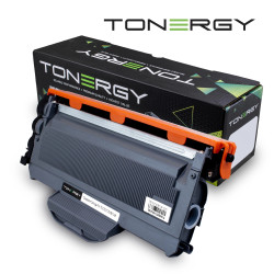 Tonergy съвместима Тонер Касета Compatible Toner Cartridge BROTHER TN-2125 TN-2120 TN-360 Black, 2.6k Tonergy съвместима Тонер Касета Compatible Toner Cartridge BROTHER TN-2125 TN-2120 TN-360 Black, 2.6k