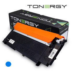 Tonergy съвместима Тонер Касета Compatible Toner Cartridge SAMSUNG CLT-C4072 Cyan, 1.5k Tonergy съвместима Тонер Касета Compatible Toner Cartridge SAMSUNG CLT-C4072 Cyan, 1.5k