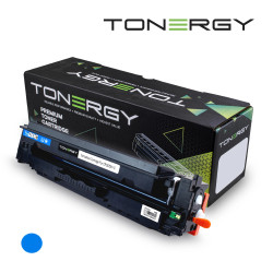Tonergy съвместима Тонер Касета Compatible Toner Cartridge CANON 3019C002 CRG 055H Cyan, High Capacity 5.9k Tonergy съвместима Тонер Касета Compatible Toner Cartridge CANON 3019C002 CRG 055H Cyan, High Capacity 5.9k