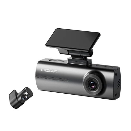 DDPAI Видеорегистратор Dash Cam Set N1 DUAL, Rear Cam included DDPAI Видеорегистратор Dash Cam Set N1 DUAL, Rear Cam included