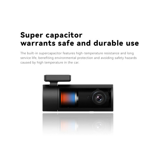 DDPAI Видеорегистратор Dash Cam MINI PRO DDPAI Видеорегистратор Dash Cam MINI PRO