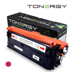 Tonergy съвместима Тонер Касета Compatible Toner Cartridge HP 212X W2123X Magenta, High Capacity 10k Tonergy съвместима Тонер Касета Compatible Toner Cartridge HP 212X W2123X Magenta, High Capacity 10k