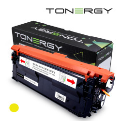 Tonergy съвместима Тонер Касета Compatible Toner Cartridge HP 508X CF362X Yellow, High Capacity 9.5k Tonergy съвместима Тонер Касета Compatible Toner Cartridge HP 508X CF362X Yellow, High Capacity 9.5k