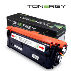 Tonergy съвместима Тонер Касета Compatible Toner Cartridge HP 508X CF360X Black, High Capacity 12.5k Tonergy съвместима Тонер Касета Compatible Toner Cartridge HP 508X CF360X Black, High Capacity 12.5k