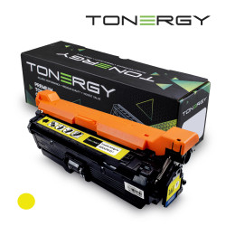Tonergy съвместима Тонер Касета Compatible Toner Cartridge HP 504A CE252A CANON 2644B002AA CRG-723 Yellow, 7K Tonergy съвместима Тонер Касета Compatible Toner Cartridge HP 504A CE252A CANON 2644B002AA CRG-723 Yellow, 7K