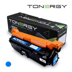 Tonergy съвместима Тонер Касета Compatible Toner Cartridge HP 504A CE251A CANON 2644B002AA CRG-723 Cyan, 7K Tonergy съвместима Тонер Касета Compatible Toner Cartridge HP 504A CE251A CANON 2644B002AA CRG-723 Cyan, 7K