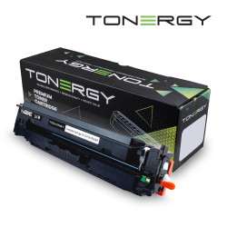 Tonergy съвместима Тонер Касета Compatible Toner Cartridge HP 410X CF410X CANON CRG-046H Black, High Capacity 6.5K Tonergy съвместима Тонер Касета Compatible Toner Cartridge HP 410X CF410X CANON CRG-046H Black, High Capacity 6.5K