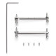 Noctua Mounting KIT - NM-TR5-SP6 Noctua Mounting KIT - NM-TR5-SP6