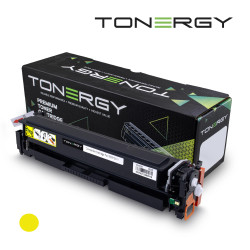 Tonergy съвместима Тонер Касета Compatible Toner Cartridge HP 216A 215A W2412A W2312A Yellow, Standard Capacity 850 pages Tonergy съвместима Тонер Касета Compatible Toner Cartridge HP 216A 215A W2412A W2312A Yellow, Standard Capacity 850 pages