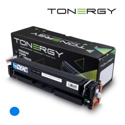 Tonergy съвместима Тонер Касета Compatible Toner Cartridge HP 207X 206X W2211X W2111X Cyan, High Capacity 2450 pages Tonergy съвместима Тонер Касета Compatible Toner Cartridge HP 207X 206X W2211X W2111X Cyan, High Capacity 2450 pages