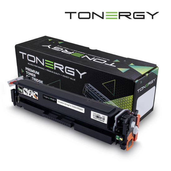 Tonergy съвместима Тонер Касета Compatible Toner Cartridge HP 201X CF400X CANON CRG-045H Black, 2.8K Tonergy съвместима Тонер Касета Compatible Toner Cartridge HP 201X CF400X CANON CRG-045H Black, 2.8K