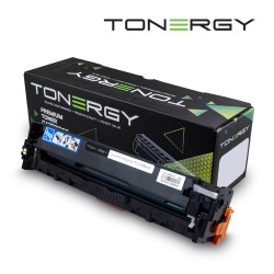 Tonergy съвместима Тонер Касета Compatible Toner Cartridge HP 131A CF211A CANON CRG-131/331/731 Cyan, 1.8K Tonergy съвместима Тонер Касета Compatible Toner Cartridge HP 131A CF211A CANON CRG-131/331/731 Cyan, 1.8K