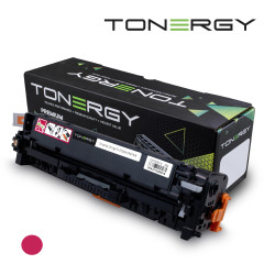 Tonergy съвместима Тонер Касета Compatible Toner Cartridge HP 304A CC533A CANON CRG-718/CRG-318/CRG-418/CRG-118 Magenta, 2.8K Tonergy съвместима Тонер Касета Compatible Toner Cartridge HP 304A CC533A CANON CRG-718/CRG-318/CRG-418/CRG-118 Magenta, 2.8K