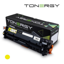 Tonergy съвместима Тонер Касета Compatible Toner Cartridge HP 312A 304A 305A CF382A/CC532A/CE412A Yellow, Standard Capacity 2.7k Tonergy съвместима Тонер Касета Compatible Toner Cartridge HP 312A 304A 305A CF382A/CC532A/CE412A Yellow, Standard Capacity 2.7k